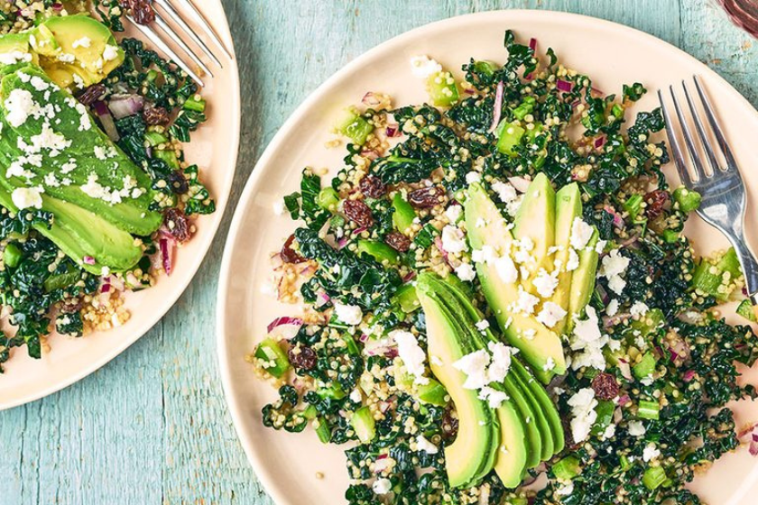 salad quinoa